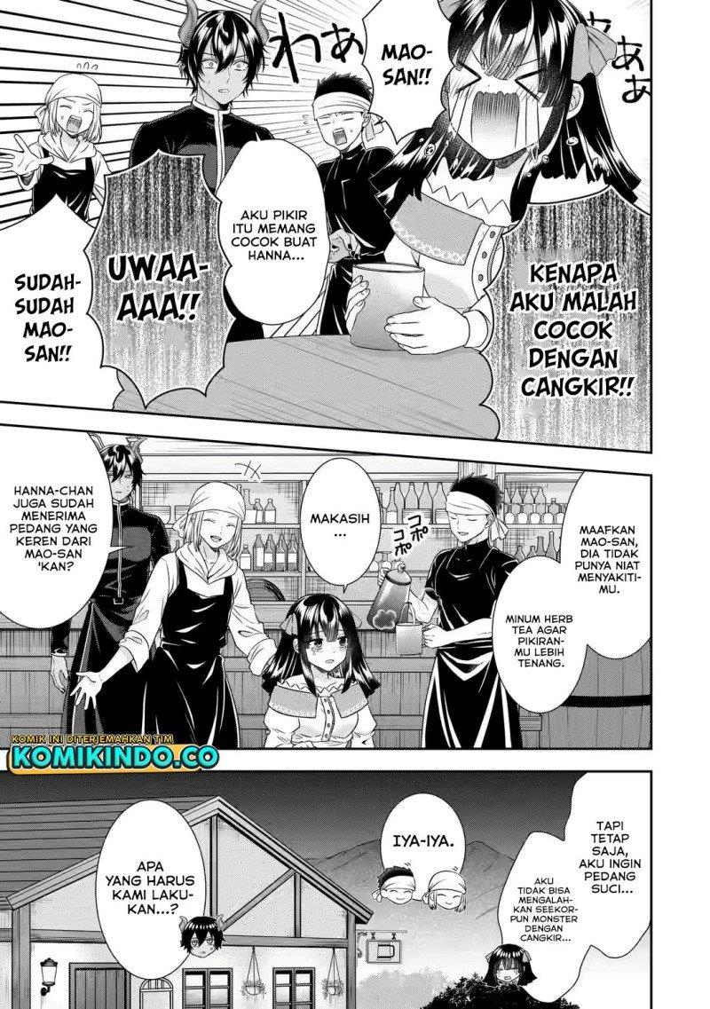 Tensei Ryoushu no Yuuryou Kaitaku: Zensei no Kioku o Ikashite White ni Tsutometara, Yuunou na Jinzai ga Atsumari Sugimashita Chapter 22