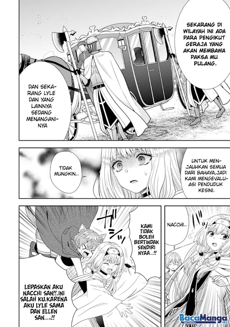 Tensei Ryoushu no Yuuryou Kaitaku: Zensei no Kioku o Ikashite White ni Tsutometara, Yuunou na Jinzai ga Atsumari Sugimashita Chapter 6