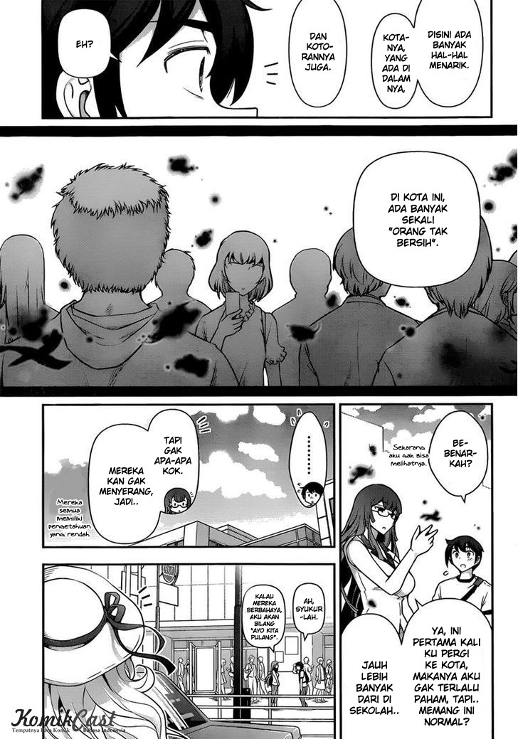 Haru-nee ga Boku ni XX Suru Riyuu Chapter 6