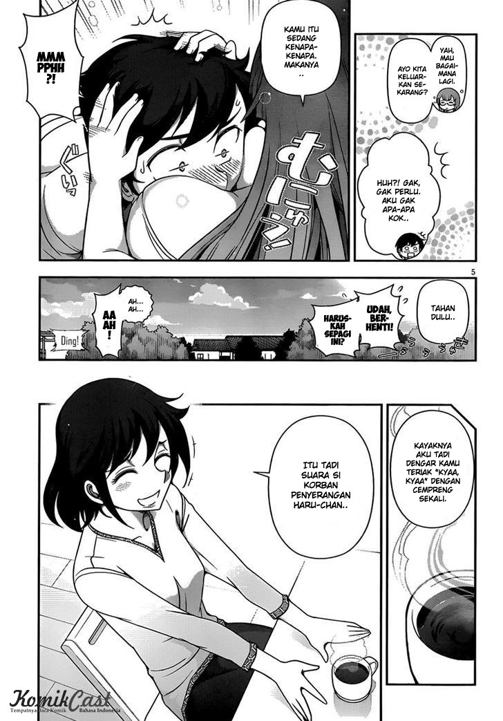 Haru-nee ga Boku ni XX Suru Riyuu Chapter 6