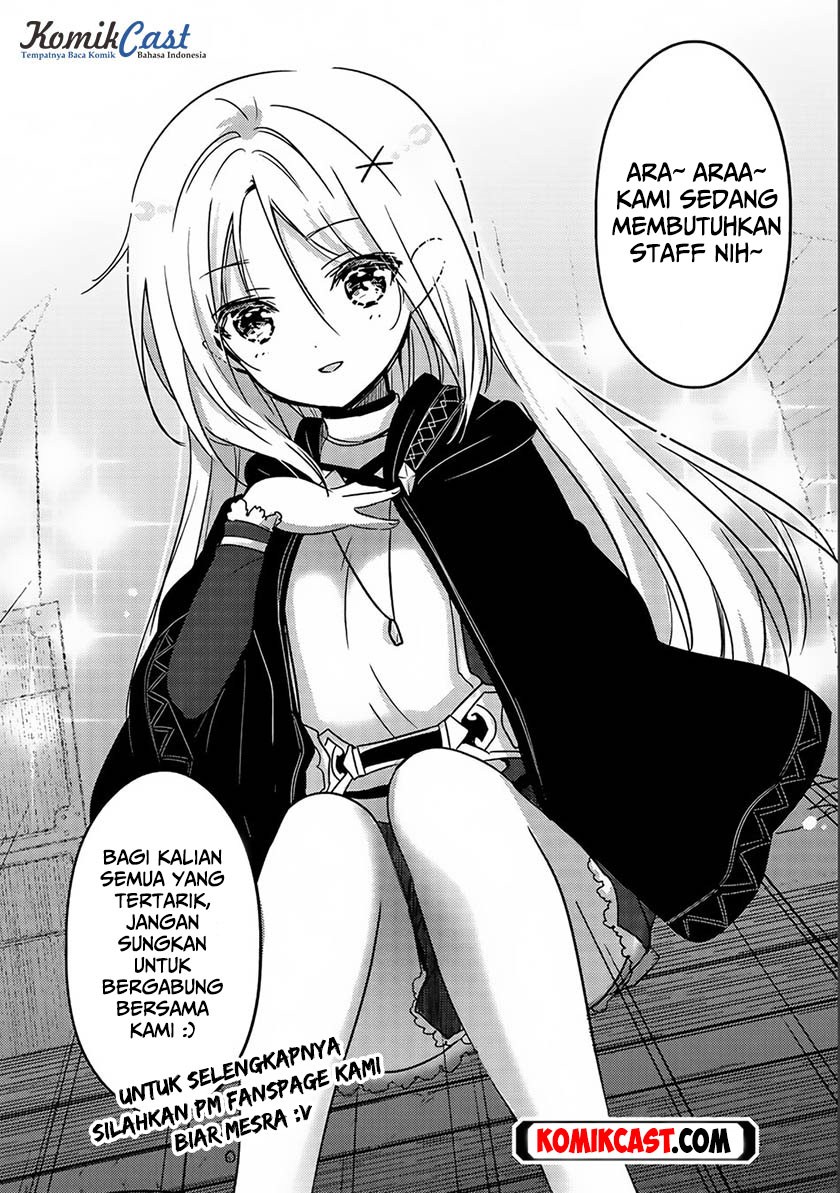 Haru-nee ga Boku ni XX Suru Riyuu Chapter 6