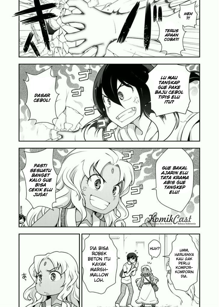 Haru-nee ga Boku ni XX Suru Riyuu Chapter 7