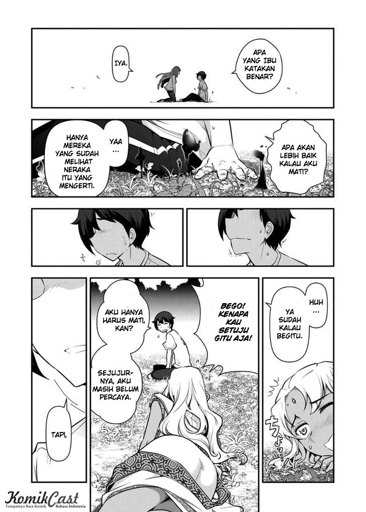 Haru-nee ga Boku ni XX Suru Riyuu Chapter 10