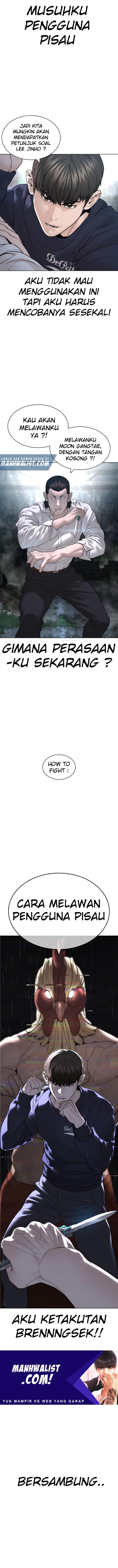 How to Fight Chapter 145