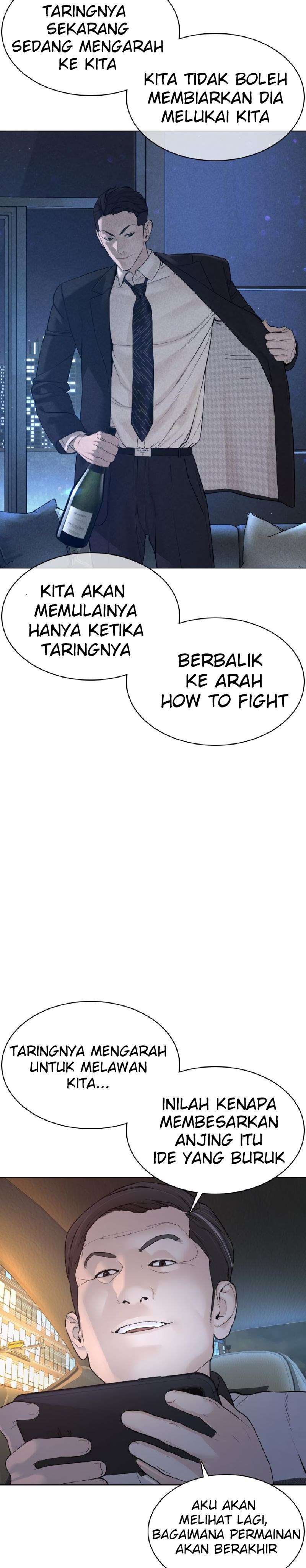 How to Fight Chapter 89