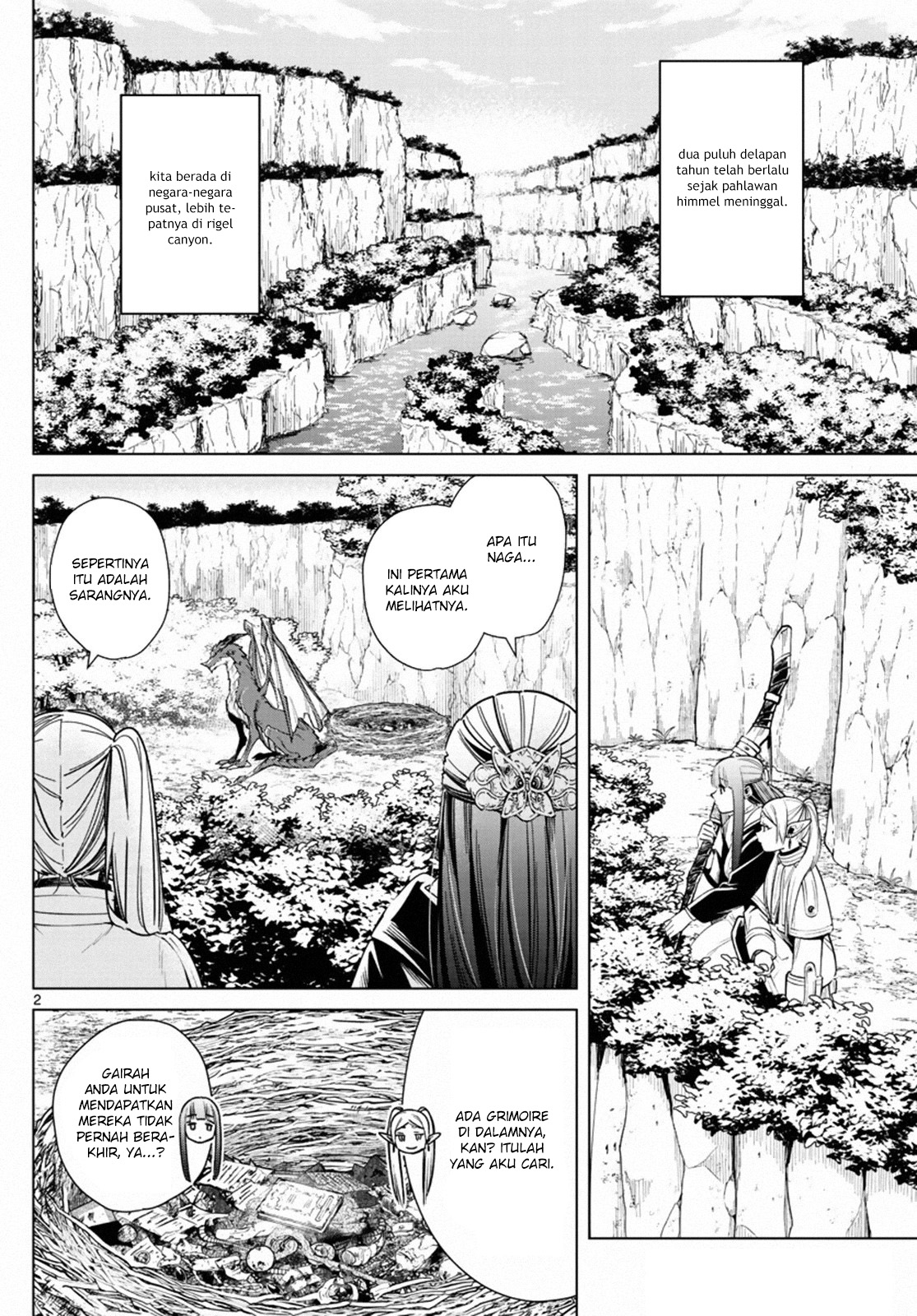 Sousou no Frieren Chapter 10