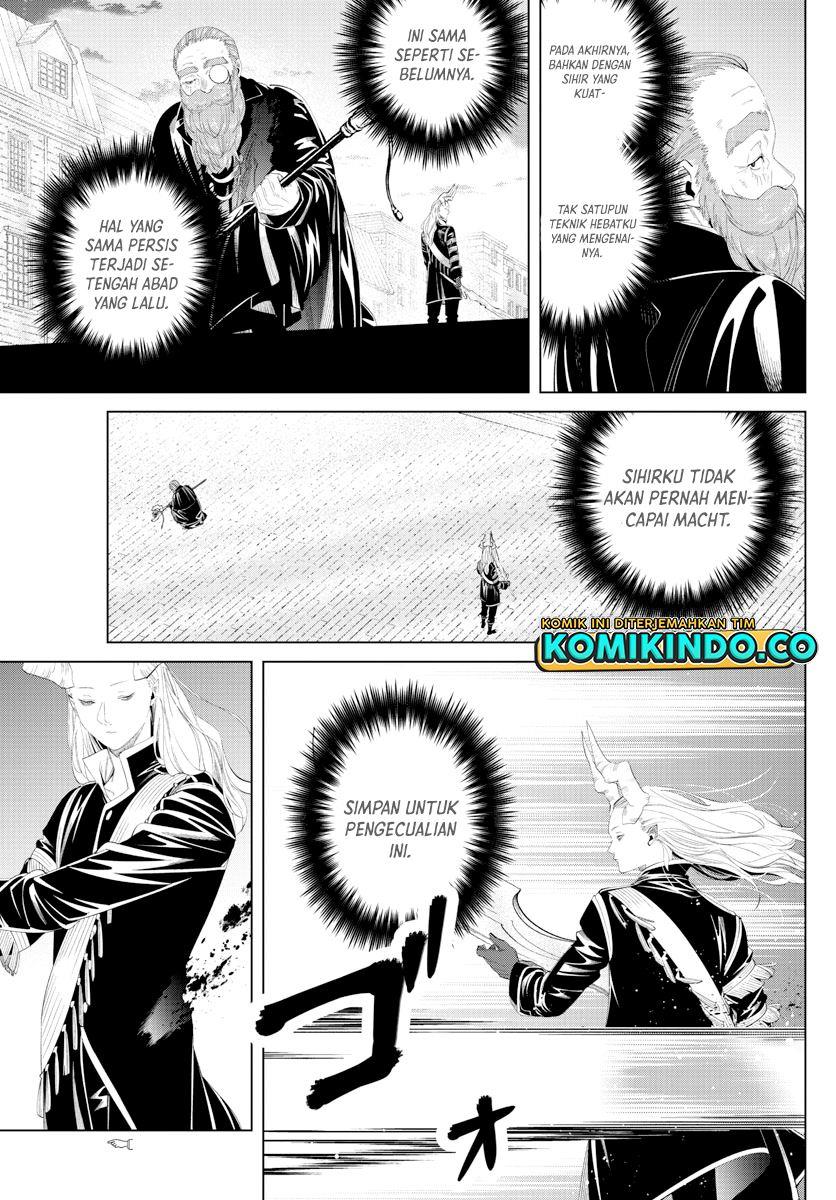 Sousou no Frieren Chapter 100