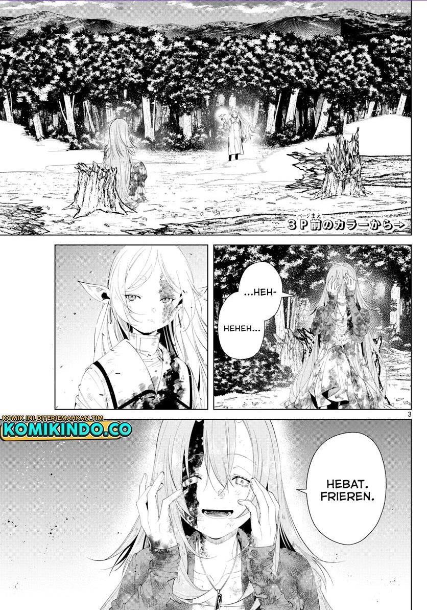 Sousou no Frieren Chapter 100