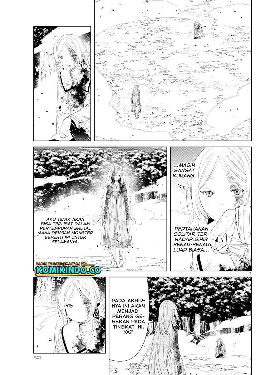 Sousou no Frieren Chapter 100