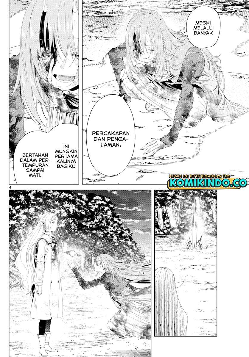 Sousou no Frieren Chapter 100