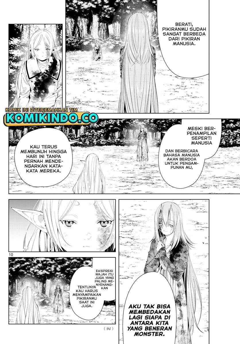 Sousou no Frieren Chapter 100