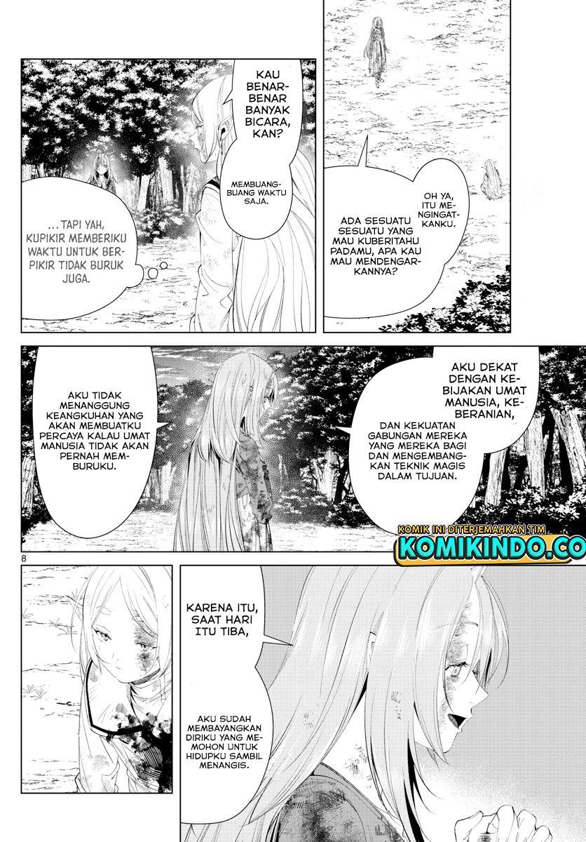 Sousou no Frieren Chapter 100