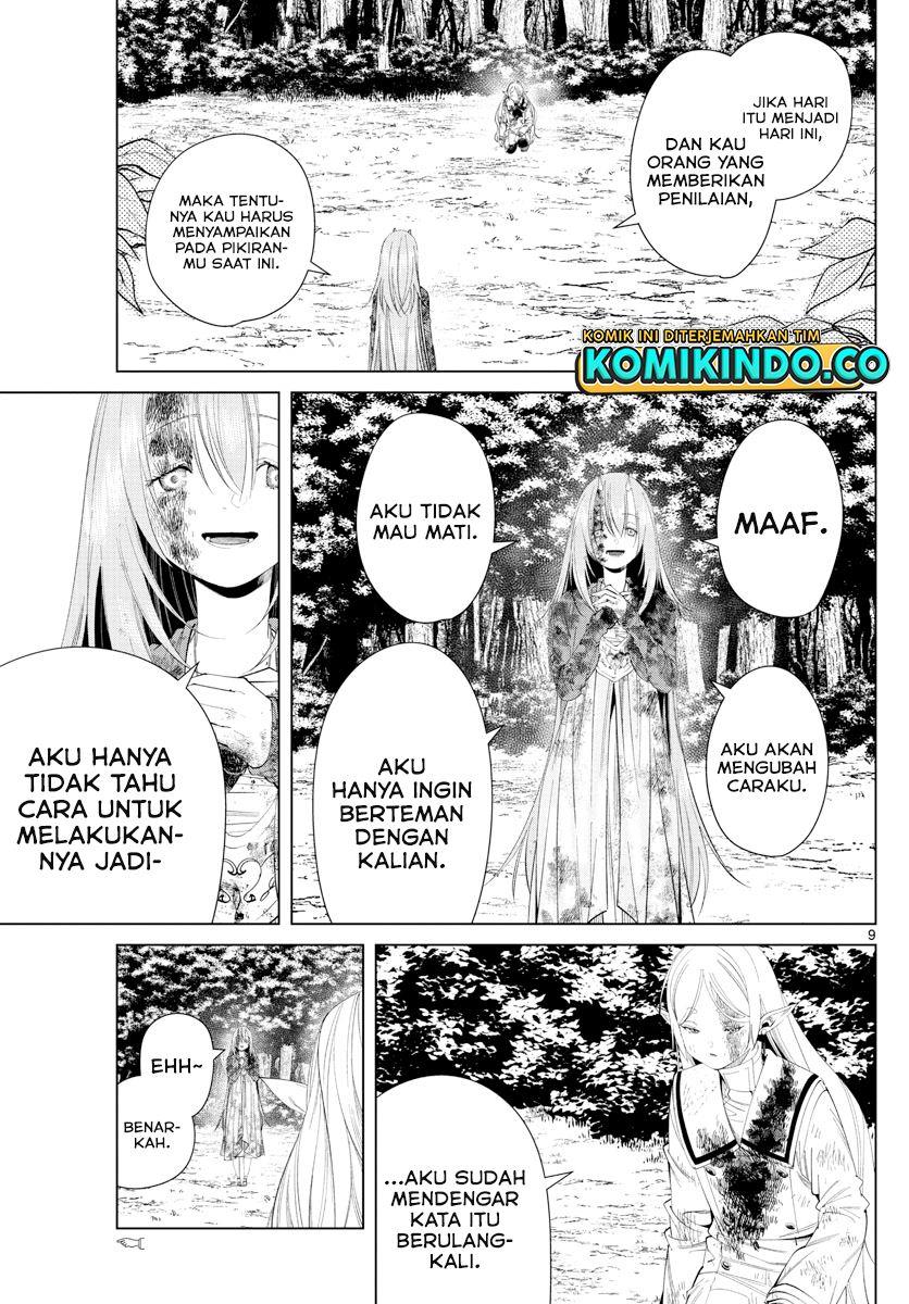 Sousou no Frieren Chapter 100