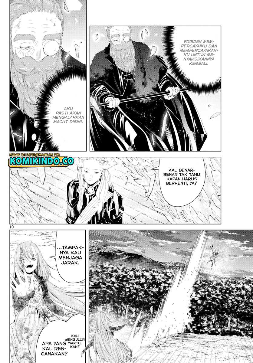 Sousou no Frieren Chapter 101