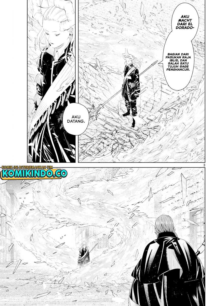 Sousou no Frieren Chapter 101