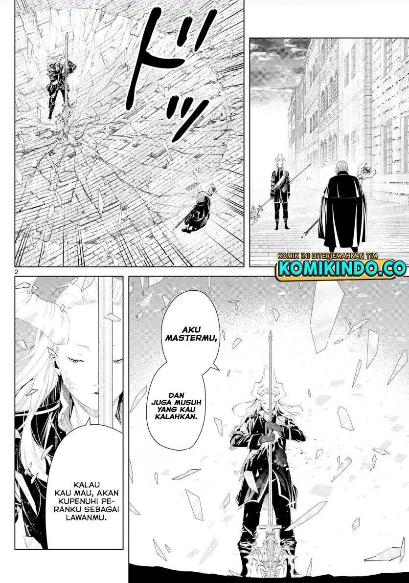 Sousou no Frieren Chapter 101