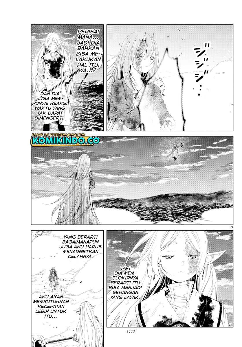 Sousou no Frieren Chapter 101