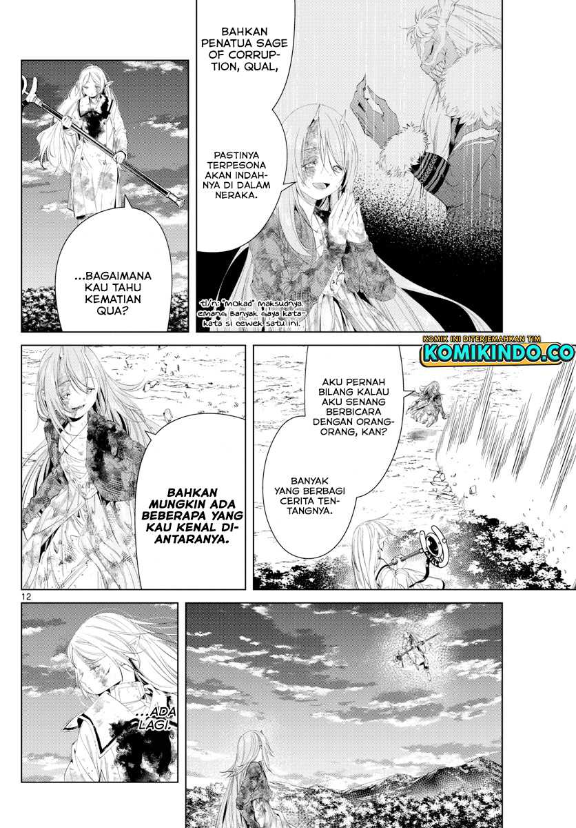 Sousou no Frieren Chapter 101