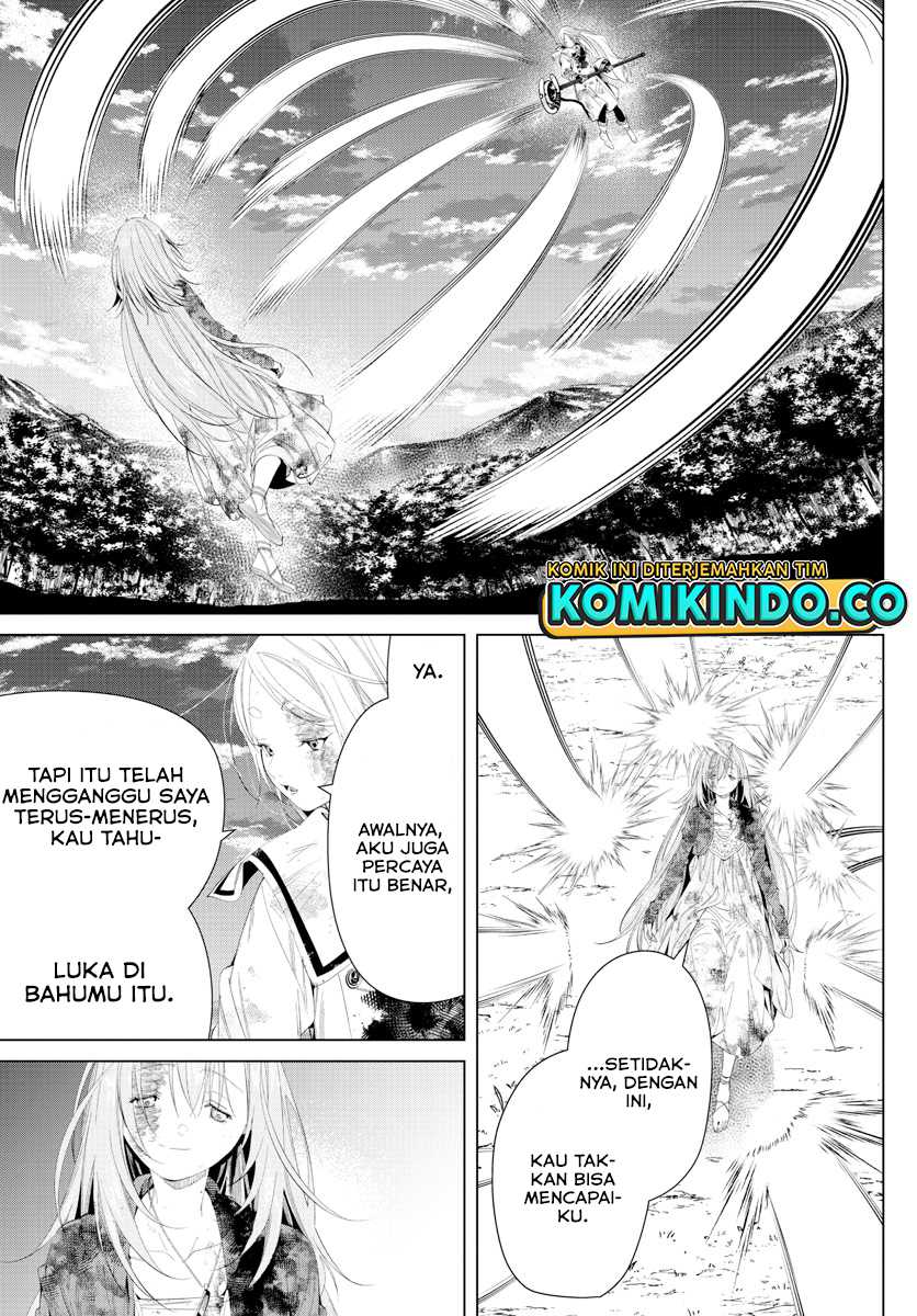 Sousou no Frieren Chapter 101