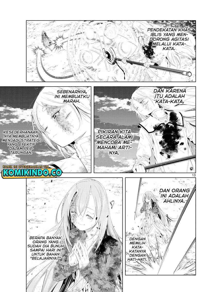 Sousou no Frieren Chapter 101