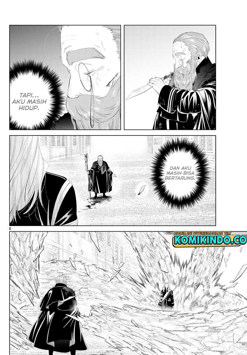 Sousou no Frieren Chapter 101