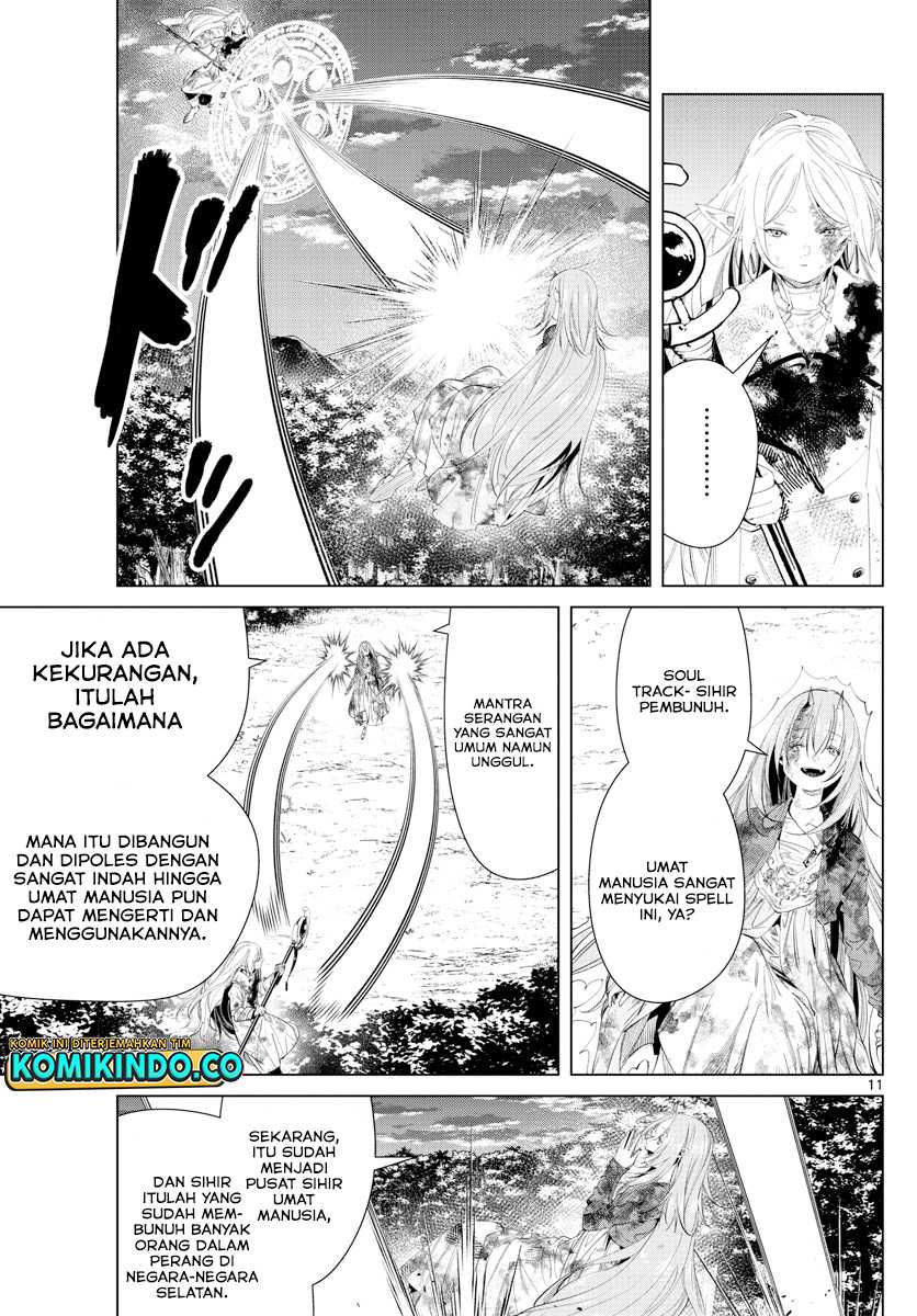 Sousou no Frieren Chapter 101