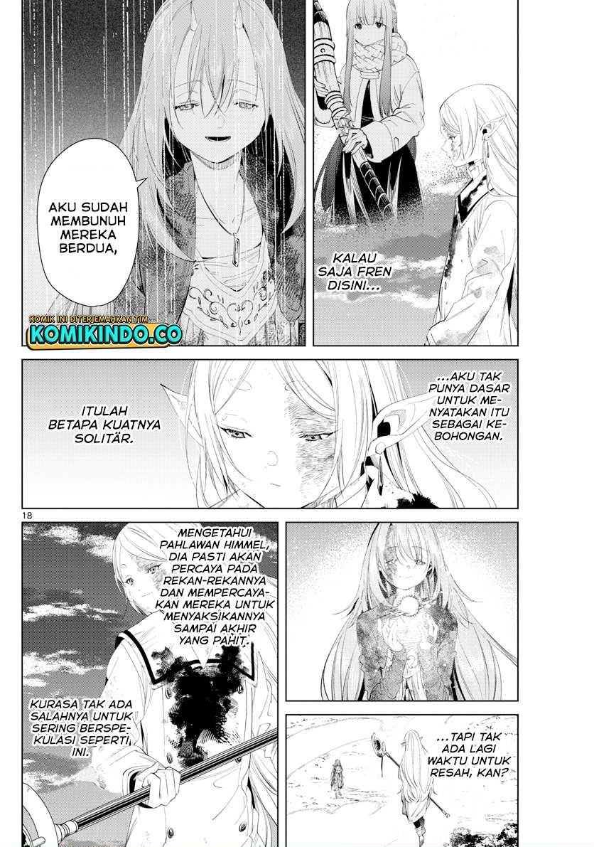 Sousou no Frieren Chapter 101