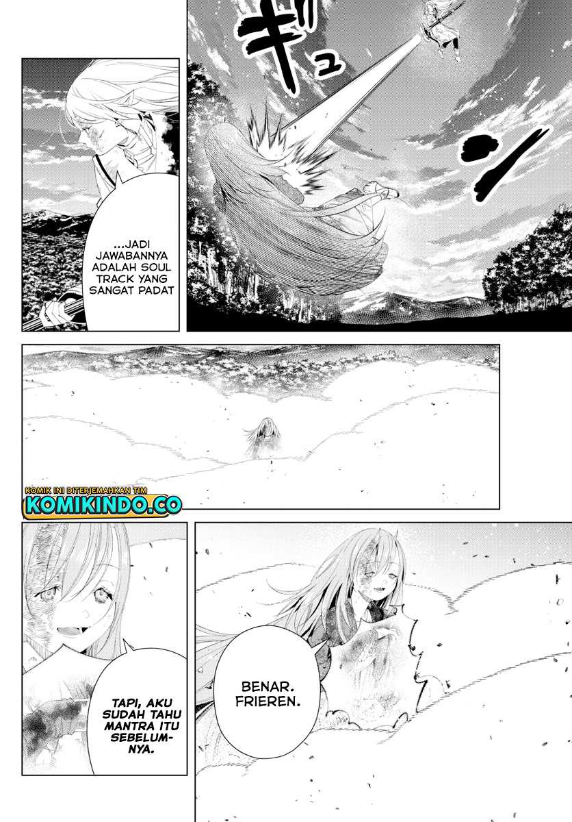 Sousou no Frieren Chapter 101