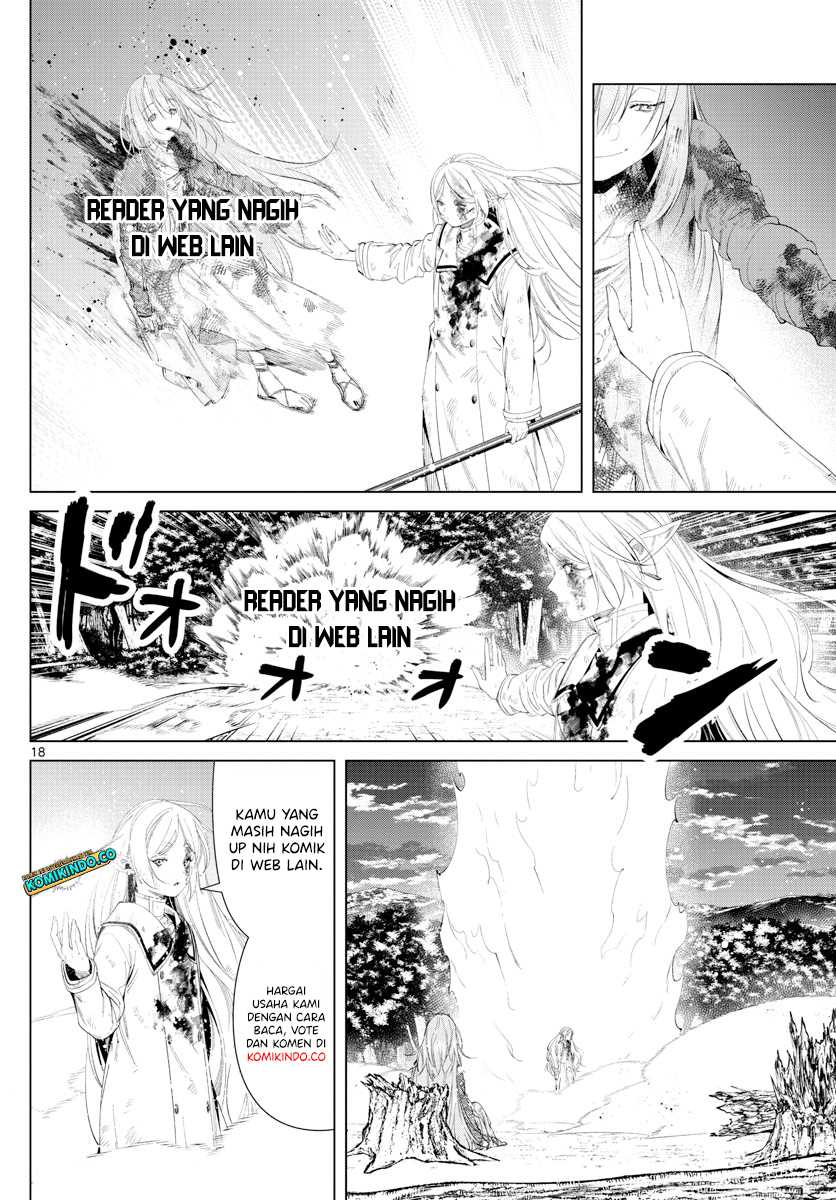 Sousou no Frieren Chapter 101