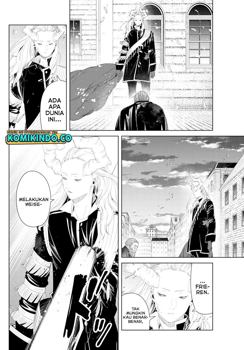 Sousou no Frieren Chapter 102