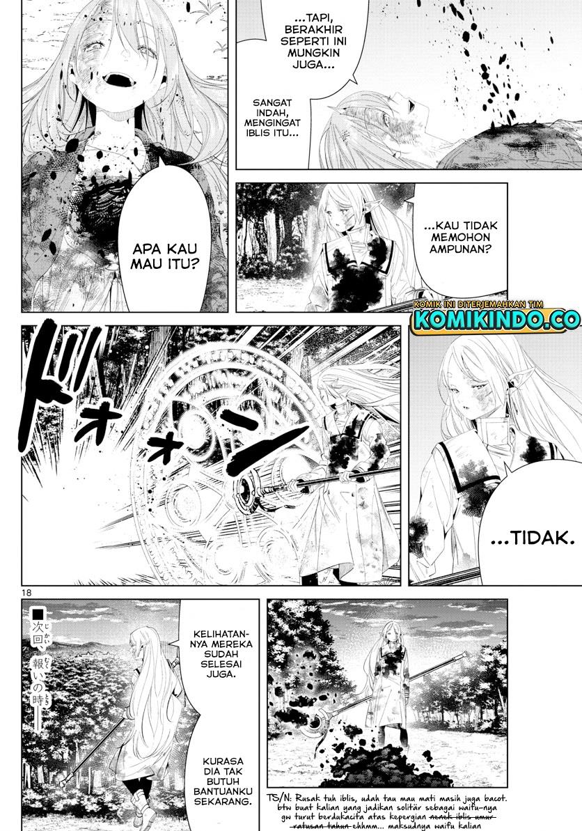 Sousou no Frieren Chapter 102