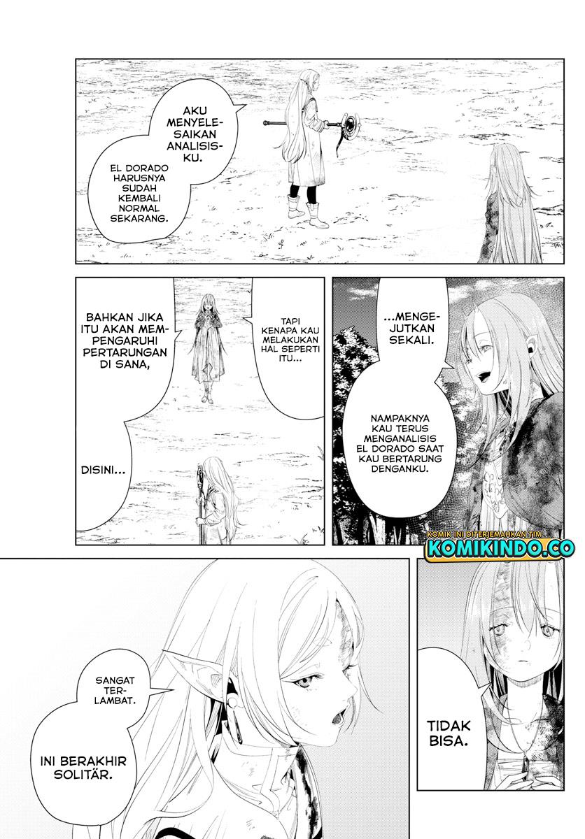 Sousou no Frieren Chapter 102