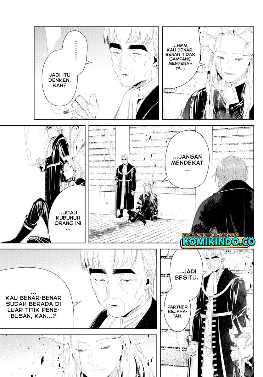 Sousou no Frieren Chapter 103