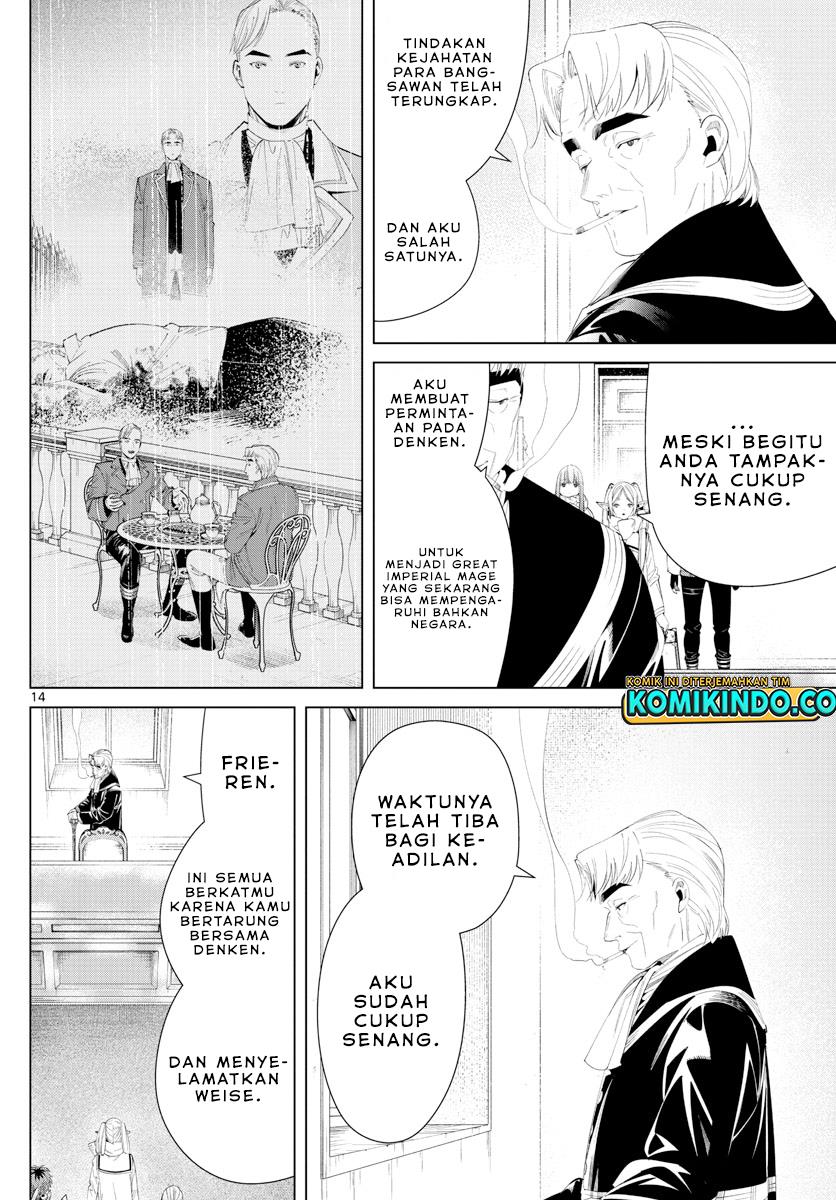 Sousou no Frieren Chapter 104