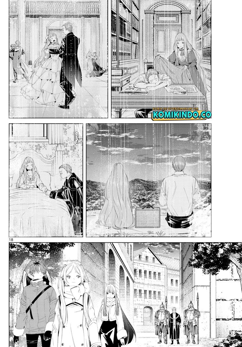 Sousou no Frieren Chapter 104