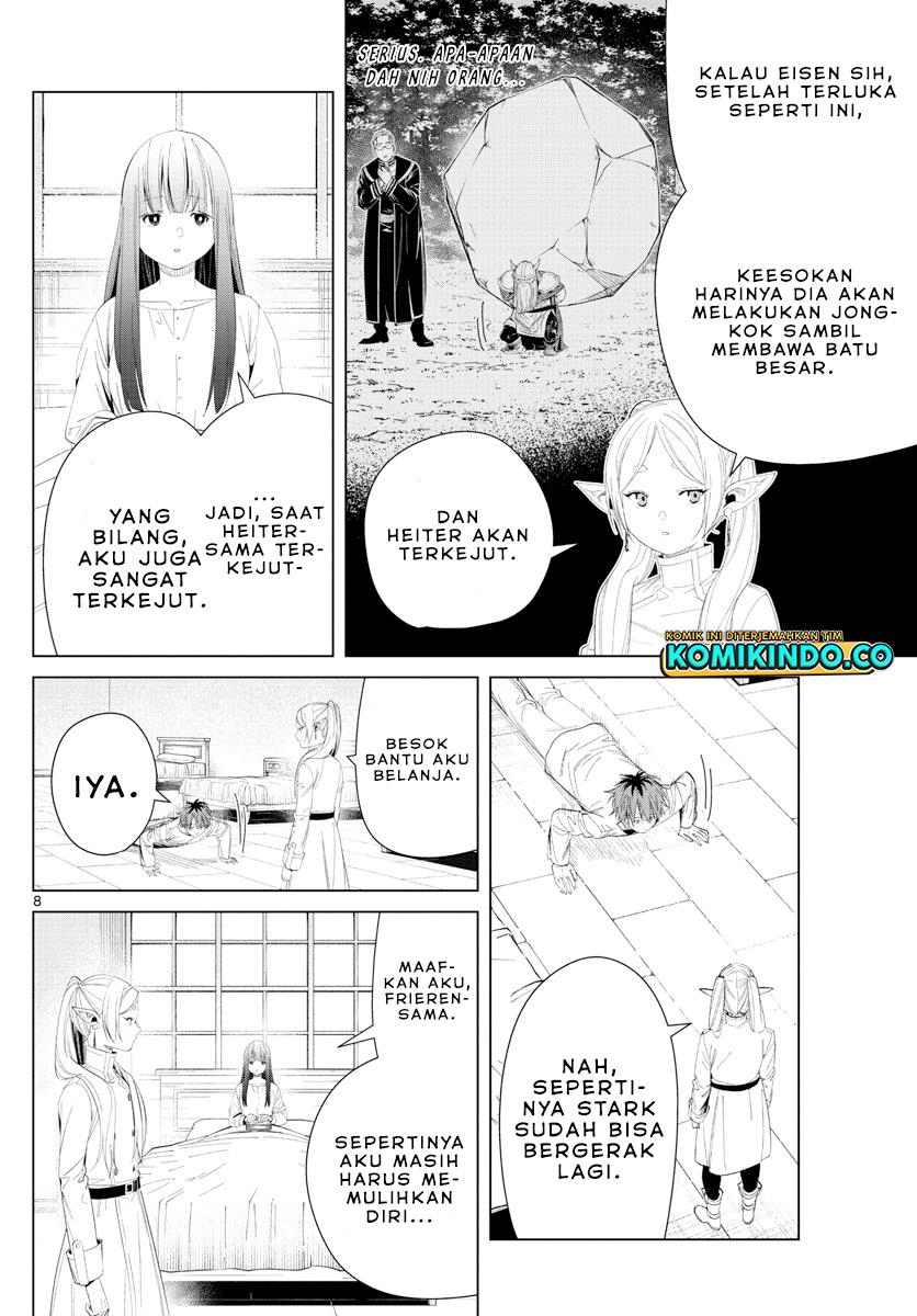 Sousou no Frieren Chapter 104