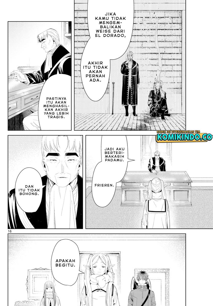 Sousou no Frieren Chapter 104