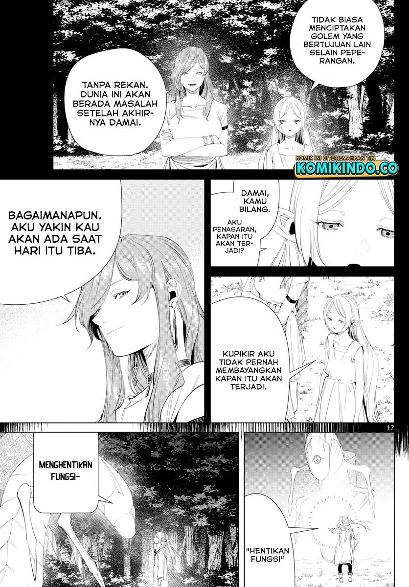 Sousou no Frieren Chapter 105