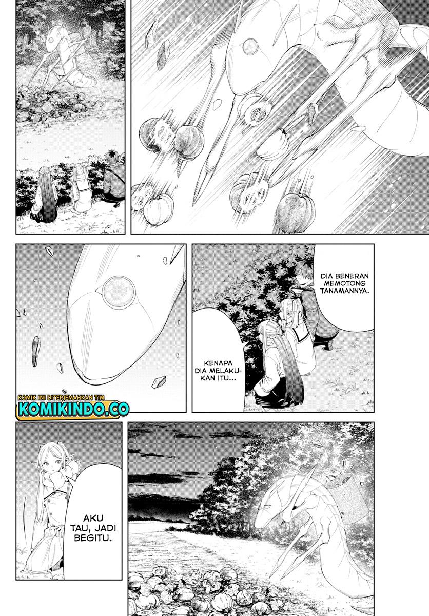 Sousou no Frieren Chapter 105