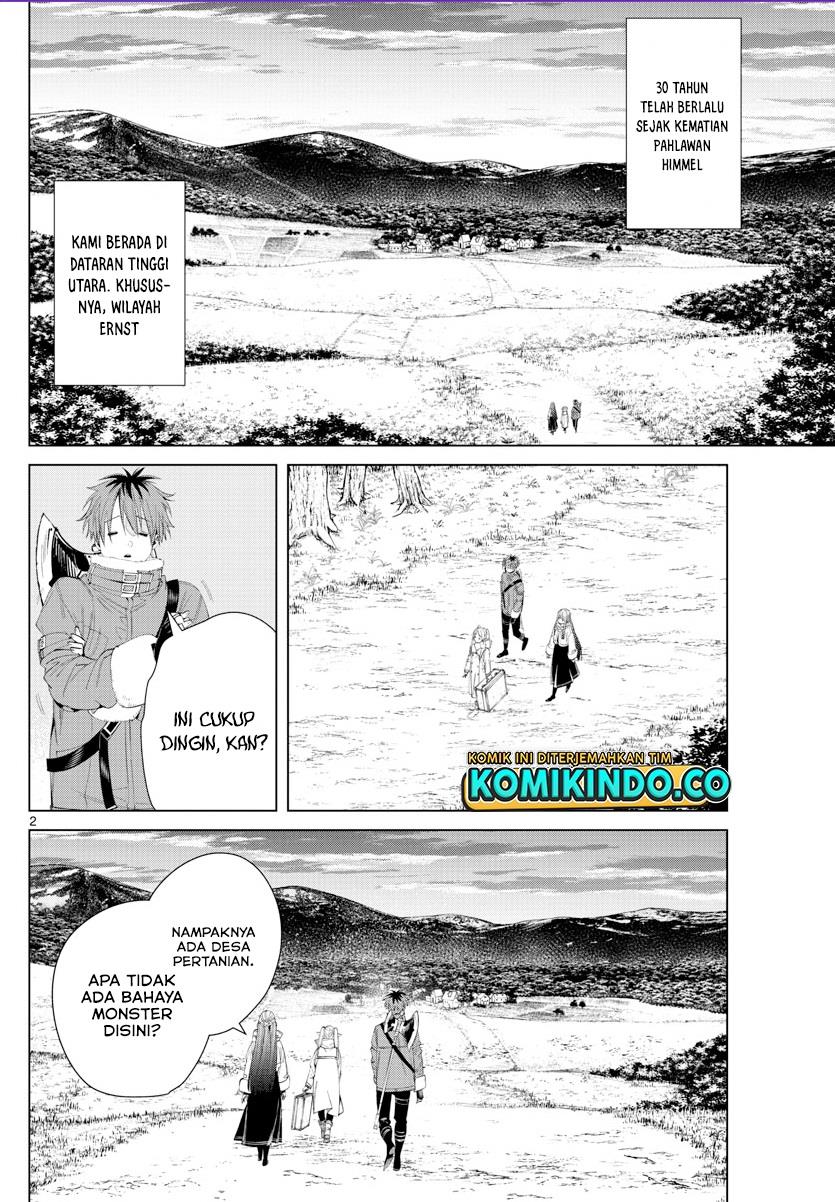 Sousou no Frieren Chapter 105