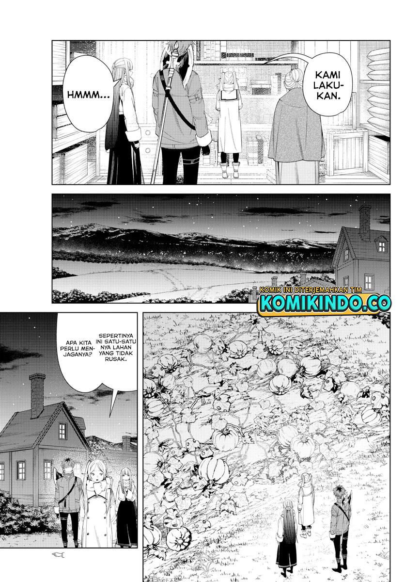 Sousou no Frieren Chapter 105