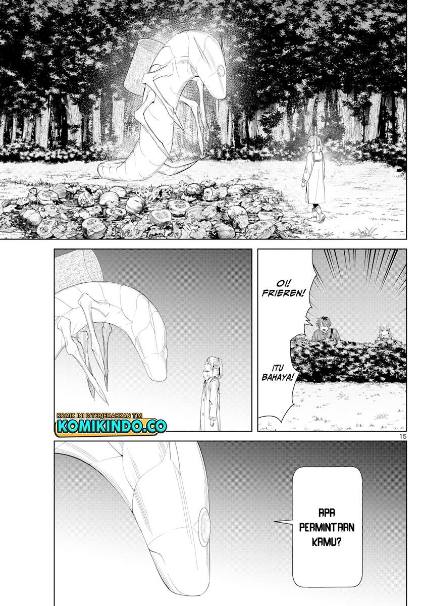 Sousou no Frieren Chapter 105