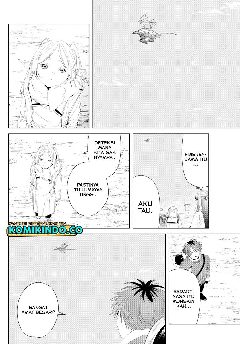 Sousou no Frieren Chapter 106