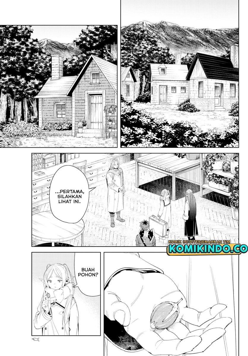 Sousou no Frieren Chapter 106