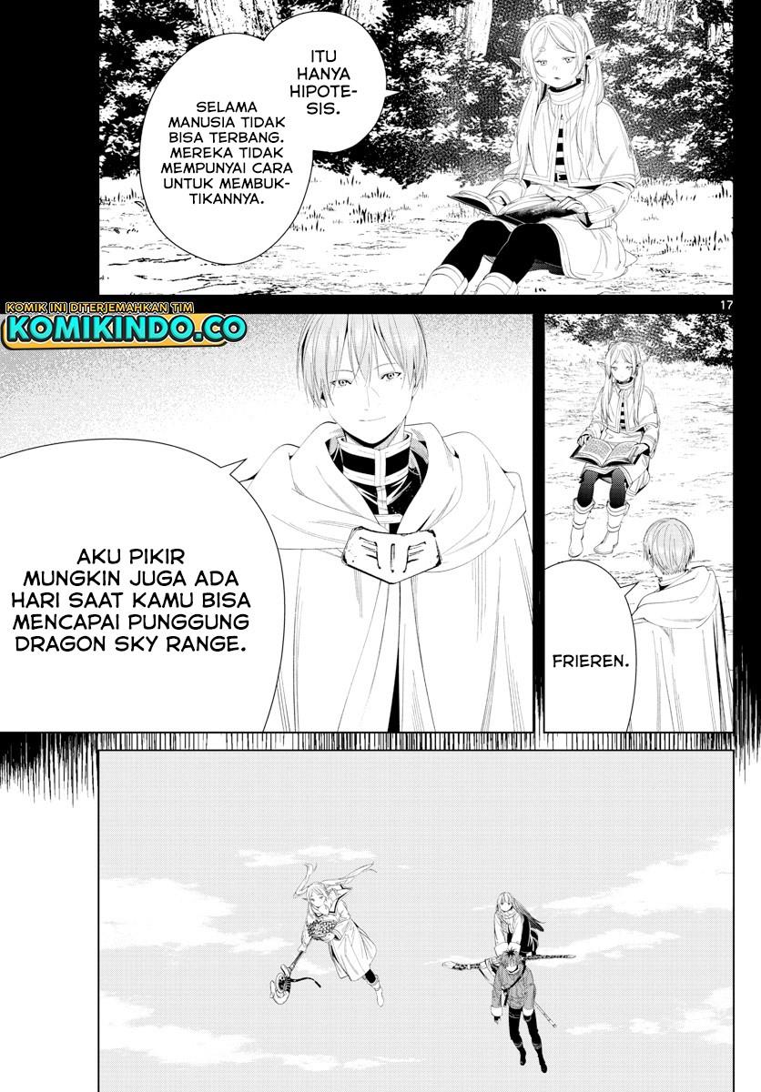 Sousou no Frieren Chapter 106