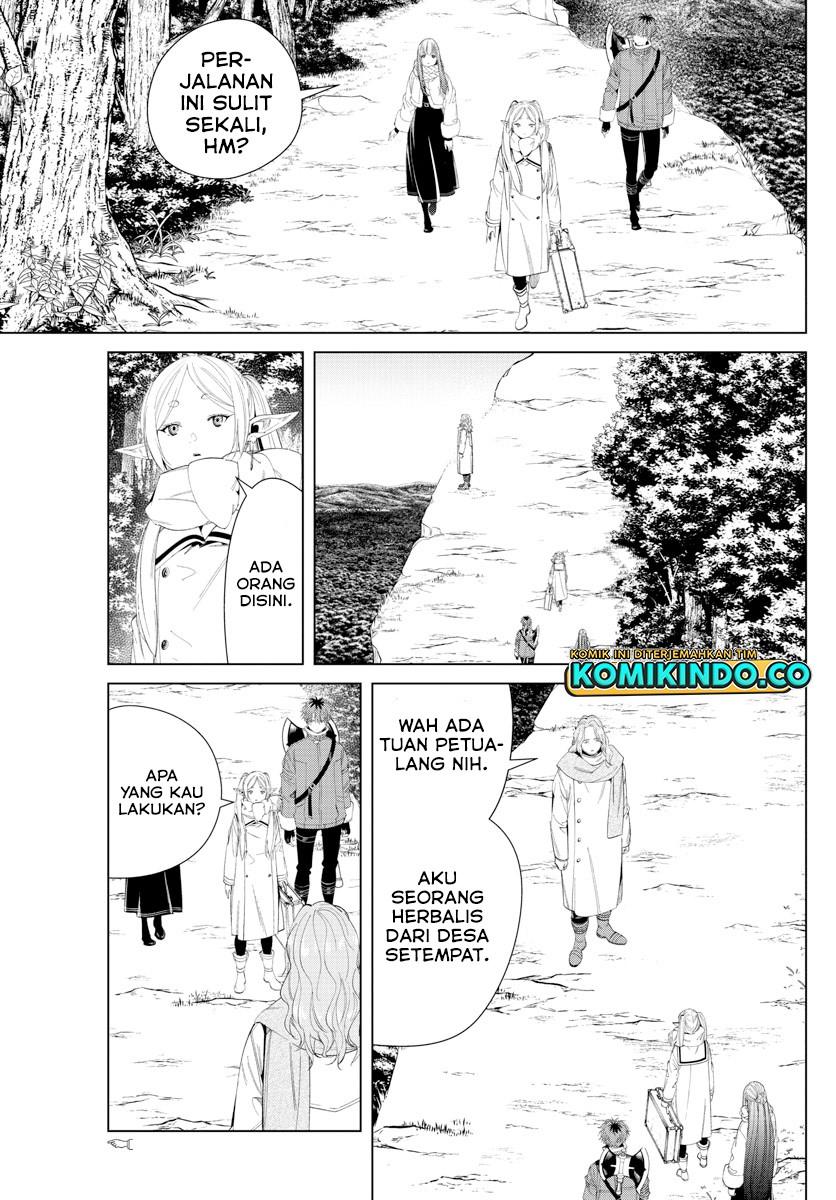 Sousou no Frieren Chapter 106