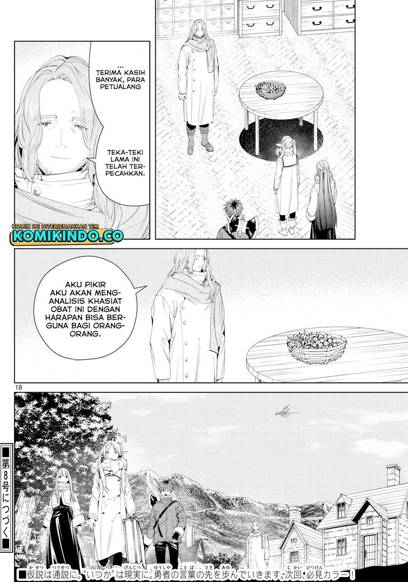 Sousou no Frieren Chapter 106