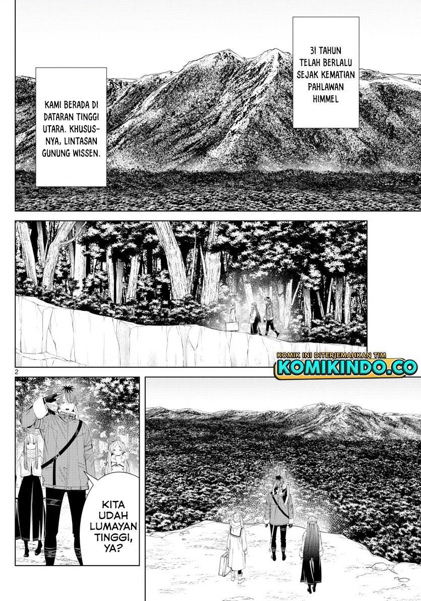 Sousou no Frieren Chapter 106