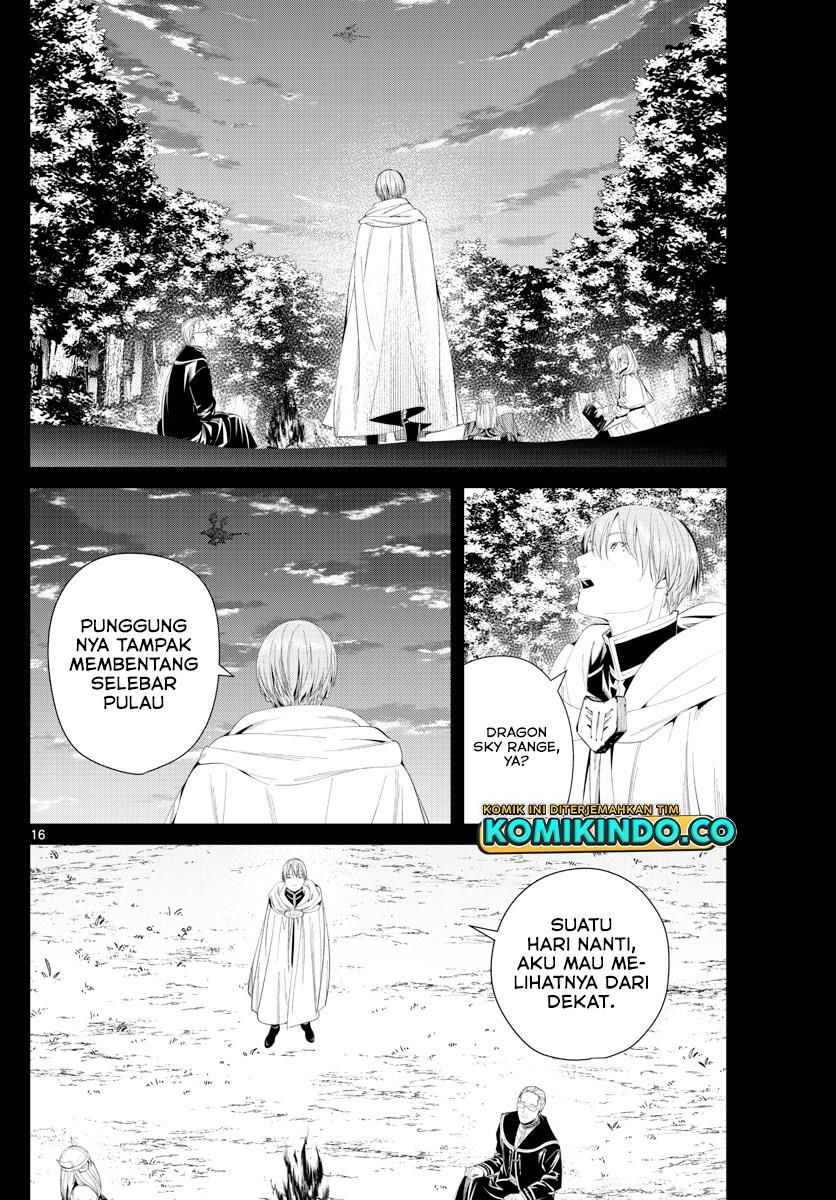 Sousou no Frieren Chapter 106