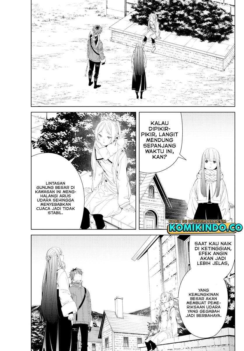 Sousou no Frieren Chapter 106